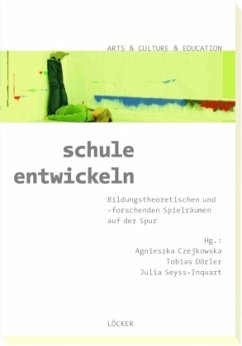 Cover schule entwickeln