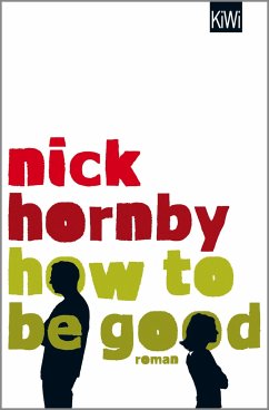 how to be good by nick hornby