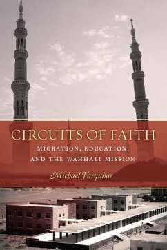 Circuits of Faith - Farquhar, Michael