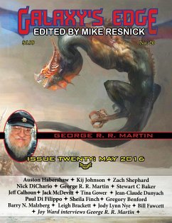 Galaxy's Edge Magazine - Martin, George R R; Jack, Mcdevitt