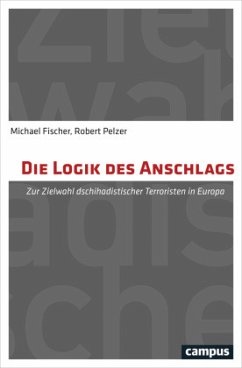 Die Logik des Anschlags - Fischer, Michael;Pelzer, Robert