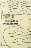 Historia de la crítica del arte