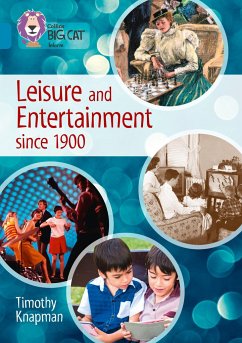 Leisure and Entertainment since 1900 - Knapman, Timothy