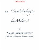 Da Sant'Ambrogio da Milano a Beppe Grillo da Genova (fixed-layout eBook, ePUB)