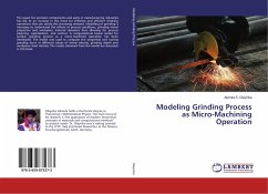 Modeling Grinding Process as Micro-Machining Operation