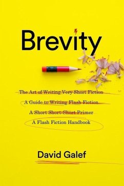 Brevity - Galef, David