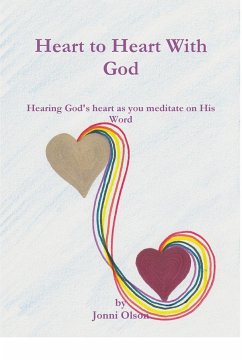 Heart to Heart With God - Olson, Jonni