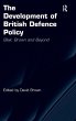 The Development of British Defence... - Bild 1
