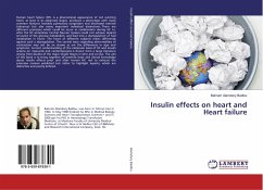 Insulin effects on heart and Heart failure