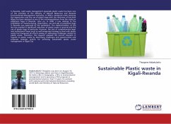 Sustainable Plastic waste in Kigali-Rwanda - Habakubaho, Theogene