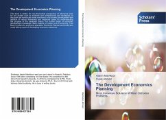 The Development Economics Planning - Mashkoor, Aasim;Ahmed, Ovais