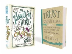 Beautiful Word Coloring Bible-NIV - Zondervan