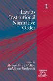 Law as Institutional Normative Order