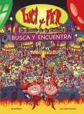 Luci y Fer. En el mundo de los diablichos : busca y encuentra