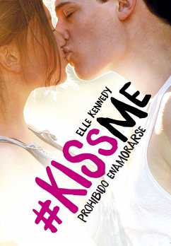Cover #KissMe 1. Prohibido enamorarse