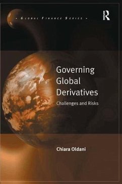 Governing Global Derivatives - Oldani, Chiara