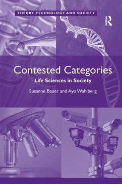 Contested Categories - Wahlberg, Ayo