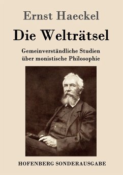 Die Welträtsel - Haeckel, Ernst