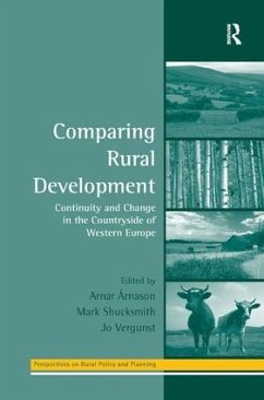Comparing Rural Development - Árnason, Arnar; Shucksmith, Mark