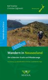 Wandern in Neuseeland - Die schönsten Tracks und Wanderwege