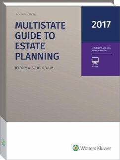 Multistate Guide to Estate Planning (2017) - Schoenblum, Jeffrey A.