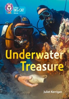 Underwater Treasure - Kerrigan, Juliet