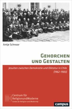 Cover Gehorchen und Gestalten