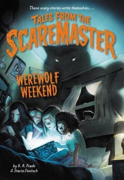 Werewolf Weekend - Frade, B A