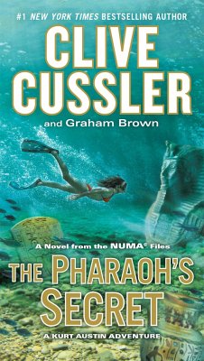 The Pharaoh's Secret - Cussler, Clive; Brown, Graham