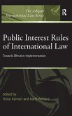 Public Interest Rules of International Law