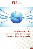Relation entre le commerce et la croissance économique en Tunisie