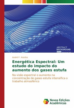 Energética Espectral: Um estudo do impacto do aumento dos gases estufa