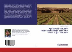 Agriculture-Industry Interaction:Village Economy under Sugar Industry