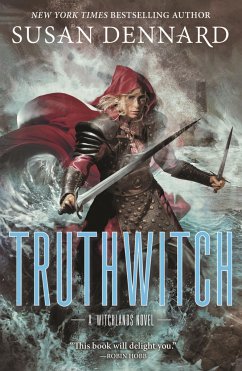 Truthwitch - Dennard, Susan