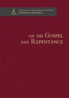 On the Gospel and Repentance