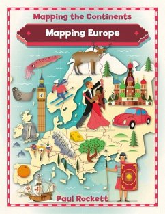 Mapping Europe - Rockett, Paul