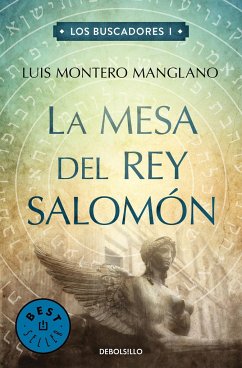 La Mesa del Rey Salomon 1 / The Table of King Solomon, Book 1 - Montero Manglano, Luis