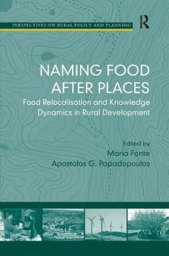 Naming Food After Places - Papadopoulos, Apostolos G