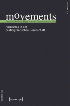 Rassismus in der postmigrantischen Gesellschaft