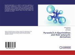 Pyrazolo[3,4-d]pyrimidines and their polycyclic derivatives - Bratenko, Mihail;Vovk, Mihail;Bentia, Anton