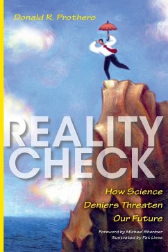 Reality Check - Prothero, Donald R