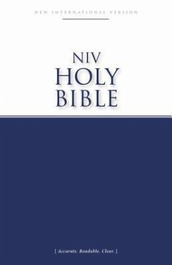 Economy Bible-NIV - Zondervan