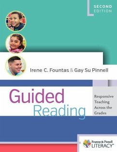 Guided Reading, Second Edition - Fountas, Irene; Pinnell, Gay Su