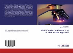 Identification and Detection of ESBL Producing E.coli