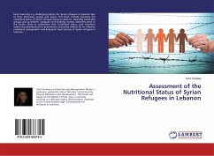 Assessment of the Nutritional Status of Syrian Refugees in Lebanon