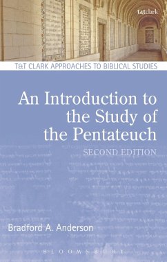 Cover An Introduction to the Study of the Pentateuch