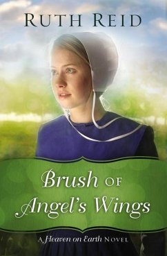 Brush of Angel's Wings - Reid, Ruth