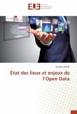 État des lieux et enjeux de l¿Open Data