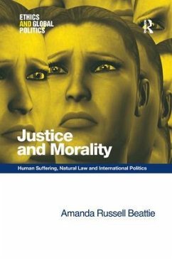 Justice and Morality - Beattie, Amanda Russell