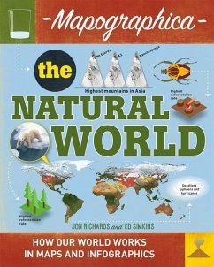 The Natural World - Richards, Jon